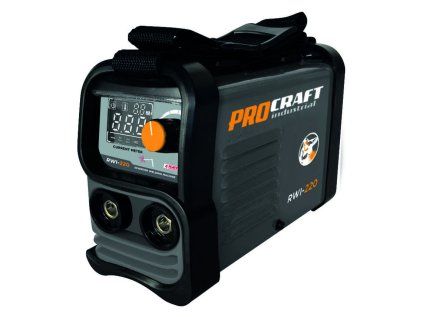 Zvárací invertor Procraft RWI-220  IGBT technológia | extratech.sk