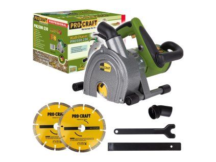 Fréza ProCraft PM2500-230  Výkonný rezač | extratech.sk
