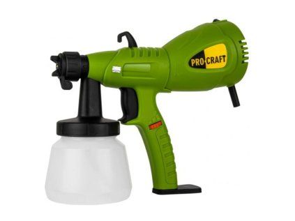 Striekacia pištoľ ProCraft PSE550 | extratech.sk