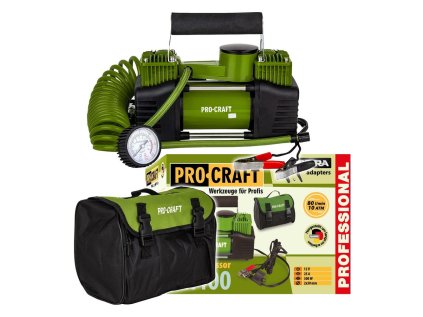 ProCraft LK400  Výkonný kompresor pre vozidlá | ajtech.sk
