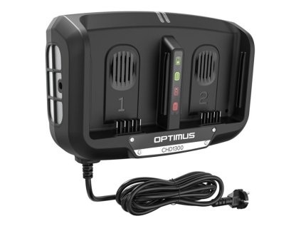 Cramer Nabíjačka dual CHD1300  Rýchle nabíjanie | ajtech.sk