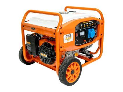 RURIS R-Power GE7000 Elektrocentrála | extratech.sk