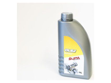 Prevodový olej 80W90 ŠUPA Hypol 1L pre Vari a Terra | ajtech.sk