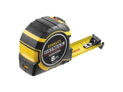 Zvinovací meter STANLEY FATMAX Pro Autolock 8 m | extratech.sk