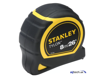 Zvinovací meter STANLEY Tylon M/FT 8m | extratech.sk