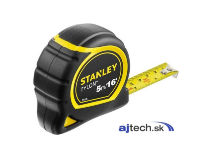 Zvinovací meter STANLEY Tylon M/FT 5 m | extratech.sk