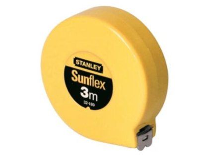 Meter s priamym odčítaním STANLEY Sunflex 3m | extratech.sk