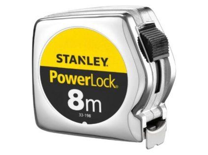 Zvinovací meter Powerlock STANLEY ABS 8 m | extratech.sk