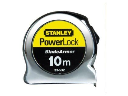 Zvinovací meter Powerlock STANLEY BA 10 m | extratech.sk