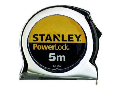 Zvinovací meter STANLEY Powerlock 5 m | extratech.sk