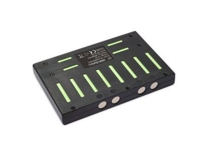 CleanMate Batéria NiMh 2 800 mAh pre QQ6 | ajtech.sk