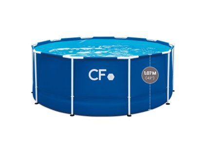 Bazén CF FRAME modrý - 305 x 107 cm | extratech.sk