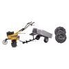 STIGA SET SRCHV Malotraktor s vozíkom | extratech.sk