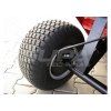Vares IT500 Prívesný vozík za malotraktor | extratech.sk