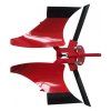 Pluh orací obracák PO-2 180° úchyt 40x20 | extratech.sk