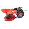 Bubnová kosačka Motor Jikov BDR 581 A AGZAT | extratech.sk