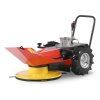 Bubnová kosačka VARI BDR 650 V 80mm | extratech.sk