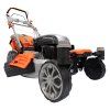 Kosačka otočné kolesá RURIS RXM1000 | extratech.sk
