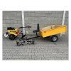 STIGA all garden SRC 685 Benzínový malotraktor | extratech.sk