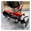 Nôž rotavátora ĽAVÝ pre KF, Kursk, Robix, Terra, VARI | extratech.sk