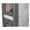 Kachle na drevo Taurus Ceramic 12kW šedé | extratech