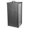 Kachle na drevo Taurus Ceramic 12kW šedé | extratech