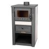 Kachle Nova Ceramic, 7,5 kW, 120 mm, biela | extratech.sk