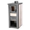 Kachle Pro LAVA Ceramic 6 kW béžové | extratech.sk