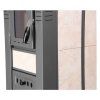 Kachle Pro LAVA Ceramic 6 kW béžové | extratech.sk