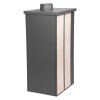 Kachle Pro LAVA Ceramic 6 kW béžové | extratech.sk
