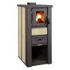 Kachle Pro LAVA Ceramic 6 kW béžové | extratech.sk