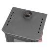 Kachle Thalia Pella 5,4 kW červené | extratech.sk