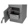 Kachle Thalia Ewa 5,3 kW liatina/šamot | extratech.sk