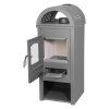 Kachle Thalia Nera Plus, 5,4 kW, 98 cm | extratech.sk