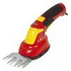 Aku nožnice na trávu a kríky 3.6V Wolf-Garten | extratech.sk