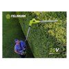 FIELDMANN FZN 70405-0 20V Aku tel. plot. nožnice | extratech.sk