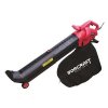 Worcraft VB30-45 Elektrický fúkač a vysávač lístia | ajtech.sk