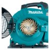 Makita DUB363PT2V Akumulátorový fukár / vysávač 18V (2x5,0Ah) | ajtech.sk