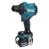Makita DAS180RT Akumulátorový fukár 18V (1x5,0Ah) | ajtech.sk