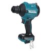 Makita DAS180Z Akumulátorový fukár 18V (bez aku) | ajtech.sk