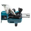 Makita DUC357ZX3 Akumulátorová reťazová píla 18V (bez aku) | ajtech.sk
