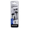 Slúchadlá PANASONIC RP-TCM115E-K | ajtech.sk