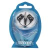 Slúchadlá MAXELL PLUGZ BLACK | ajtech.sk