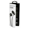 Slúchadlá SENCOR SEP 300 MIC BLACK | ajtech.sk
