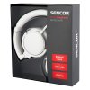 Slúchadlá SENCOR SEP 432 WHITE | ajtech.sk