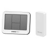 STREND PRO TMW08 Meteostanica, bezdrôtová so senzorom, 130x25x100 mm | ajtech.sk