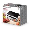 Kontaktný gril SENCOR SBG 6650BK | ajtech.sk
