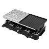 SENCOR SBG 0260BK stolný raclette gril | ajtech.sk
