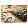SENCOR SBG 0260BK stolný raclette gril | ajtech.sk