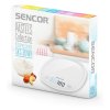 Kuchynská váha SENCOR SKS 30WH | ajtech.sk
